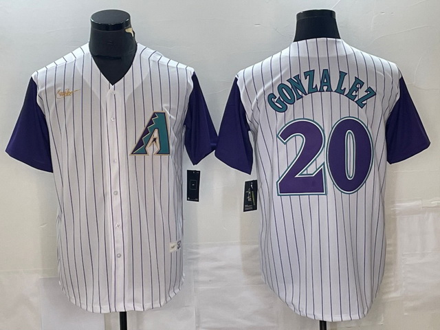 Arizona Diamondbacks Jerseys 16